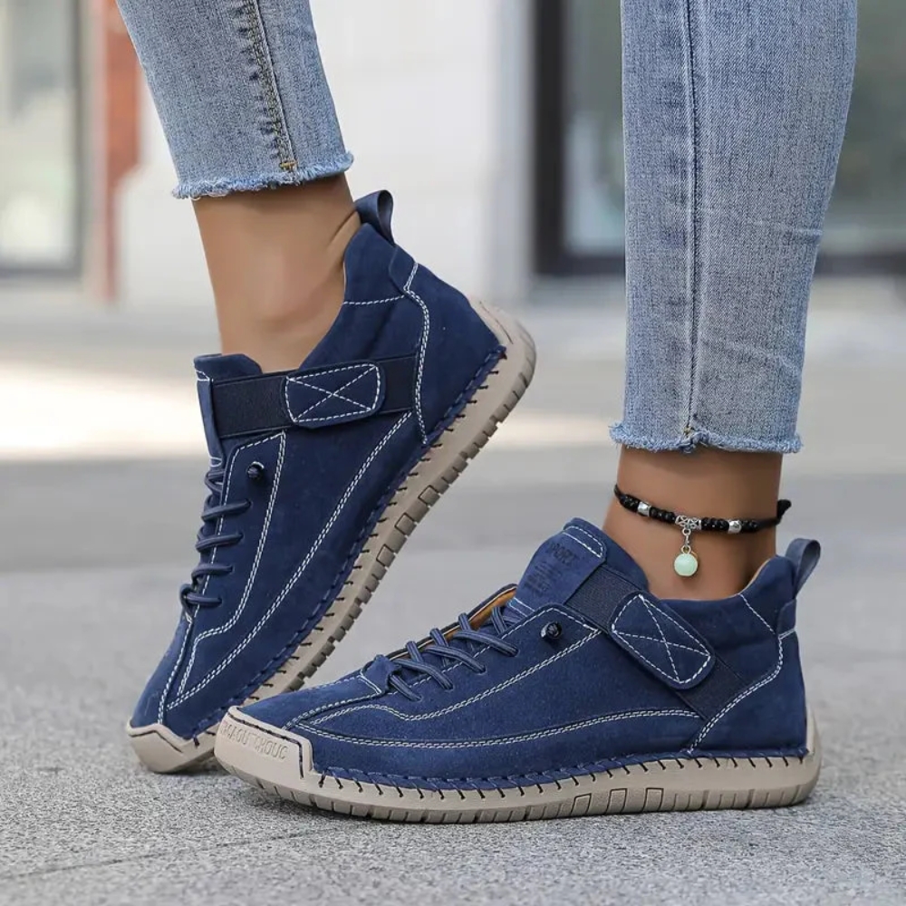The CloudStride™ Orthopedic Shoes
