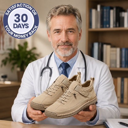 The CloudStride™ Orthopedic Shoes