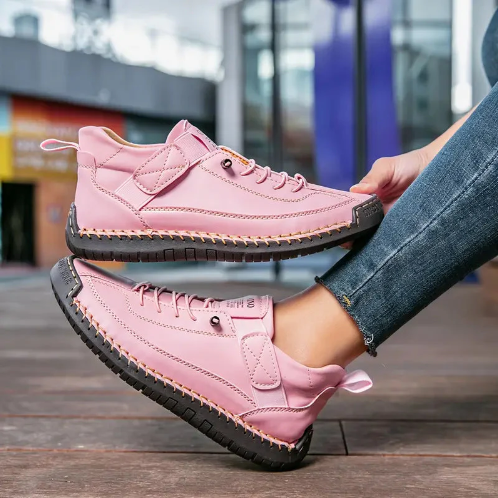 The CloudStride™ Orthopedic Shoes