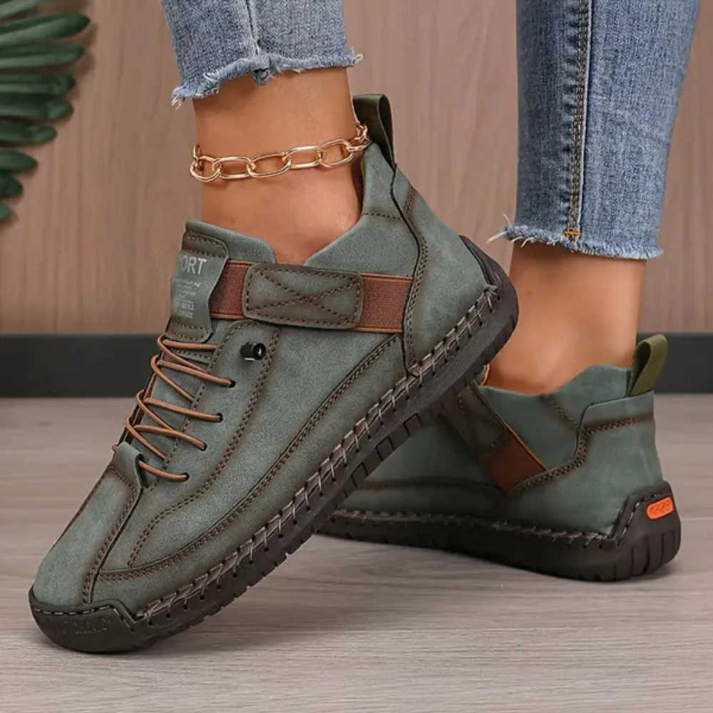 The CloudStride™ Orthopedic Shoes