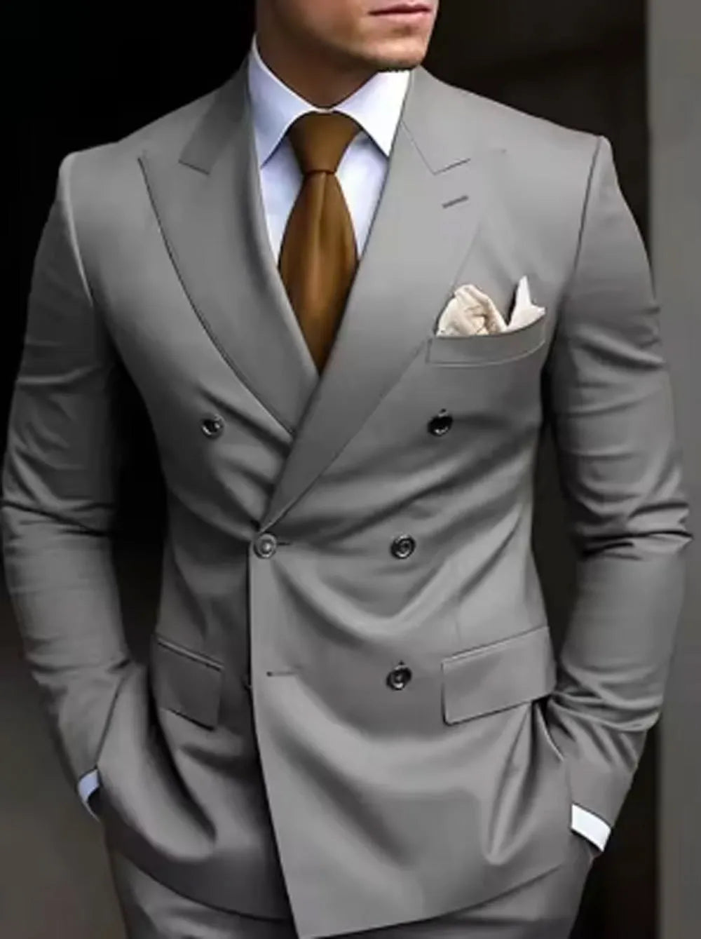The Monaco™ Seersucker Suit