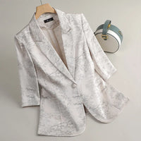 Madison Textured Blazer