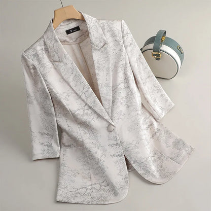Madison Textured Blazer