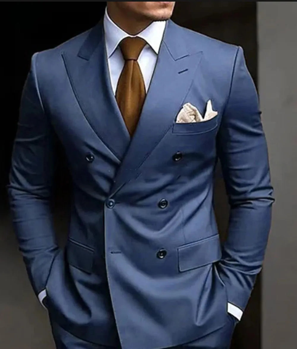 The Monaco™ Seersucker Suit