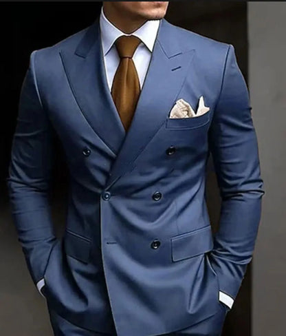 The Monaco™ Seersucker Suit