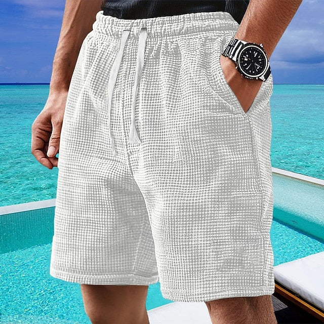 The Mason™ Waffle Shorts