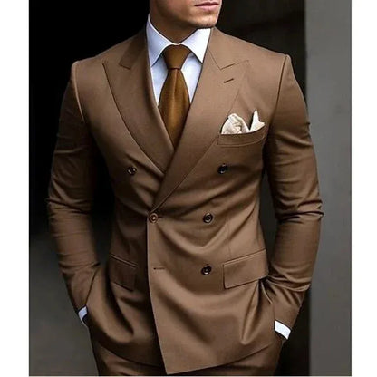 The Monaco™ Seersucker Suit