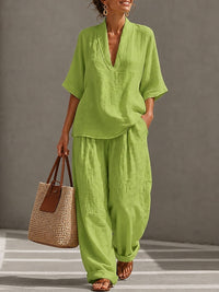 The Serena™  Two-Piece Set