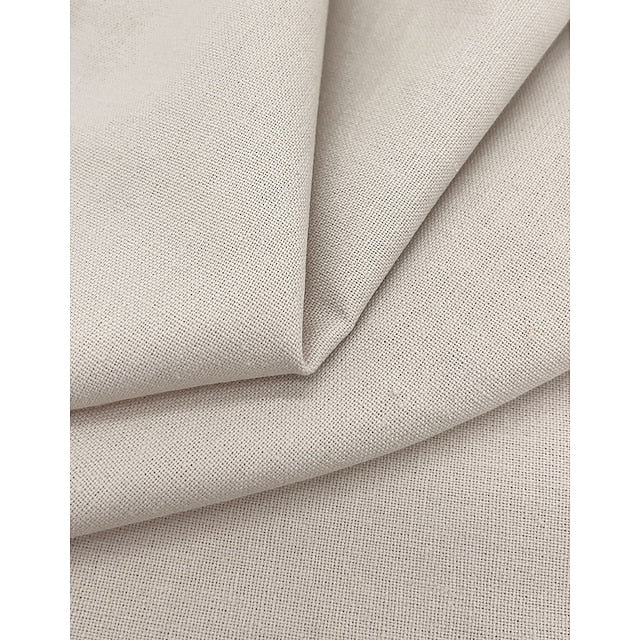 LightInTheBox Men's Linen Blazer Notch Collar Solid Color