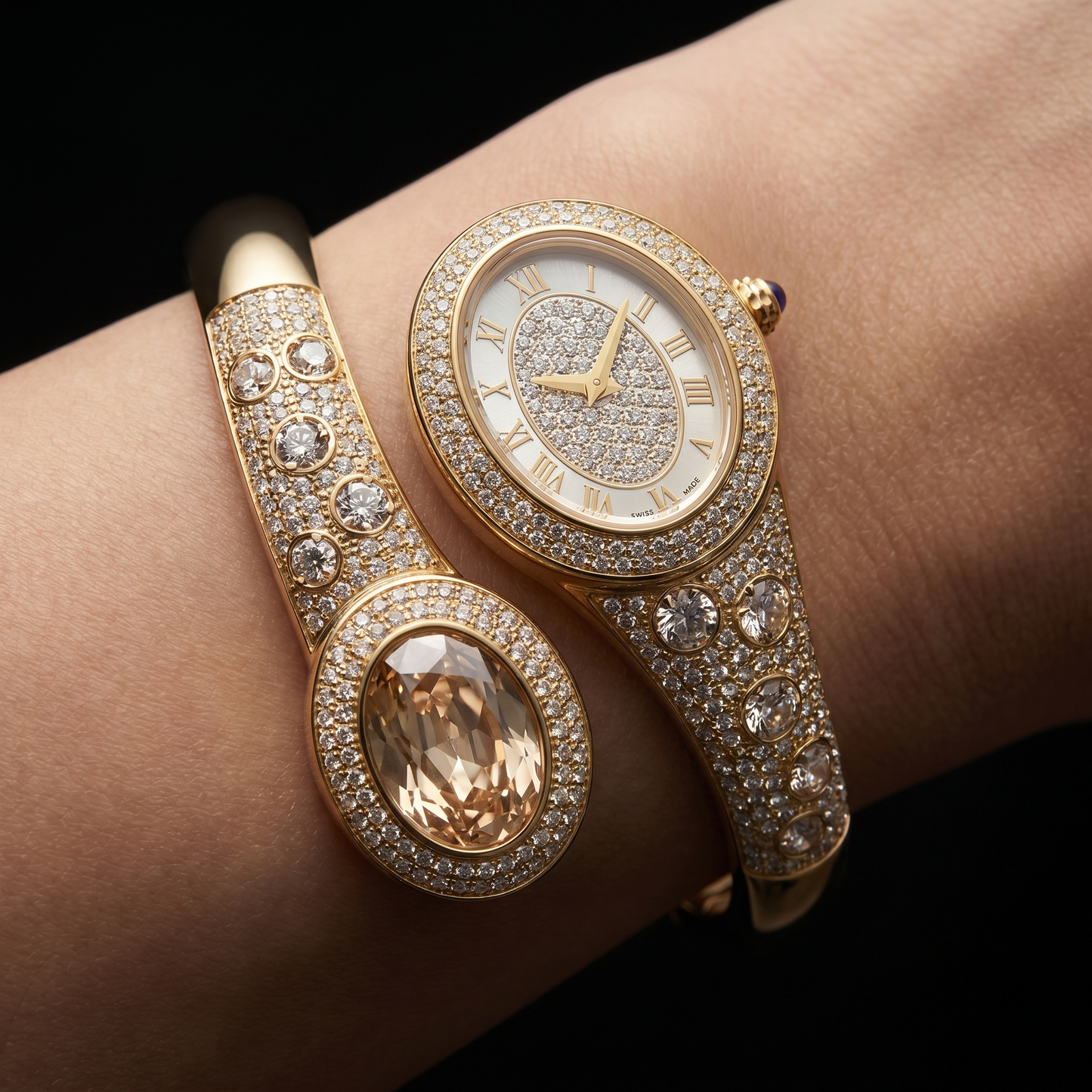 The Lucerne™ Watch