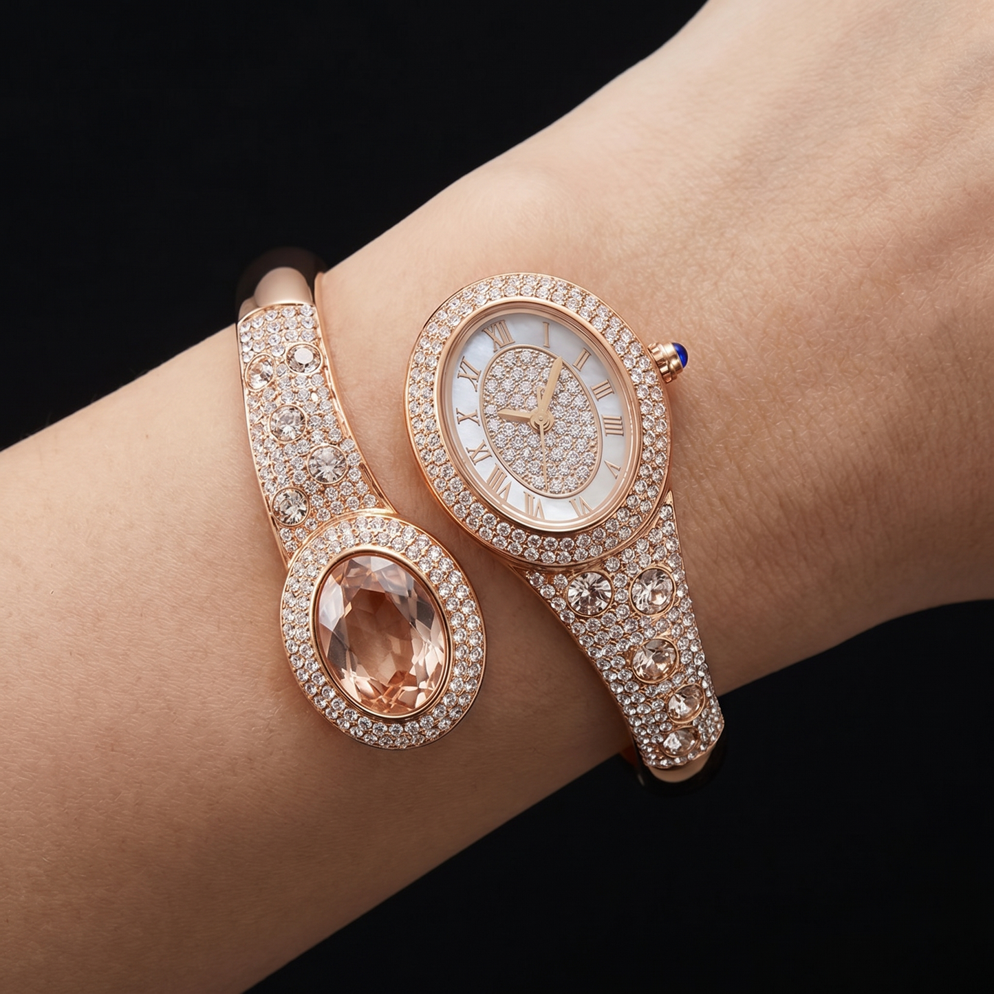 The Lucerne™ Watch