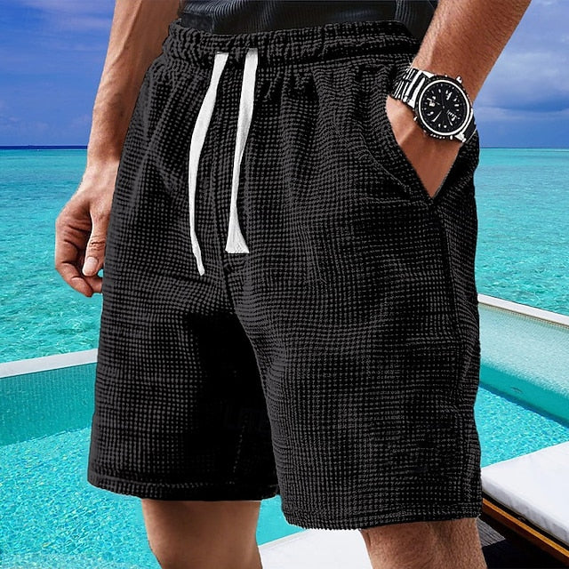 The Mason™ Waffle Shorts