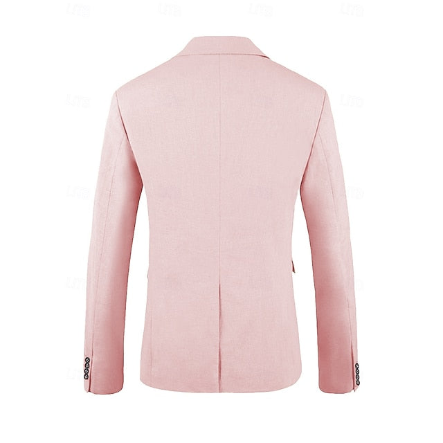 The Bradford™ Linen Blazer