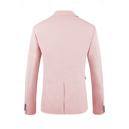 The Bradford™ Linen Blazer