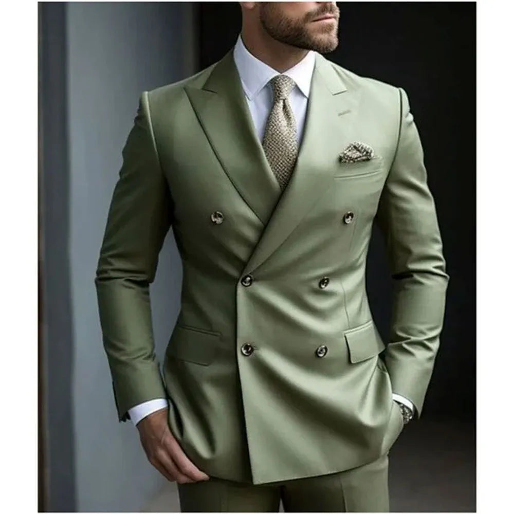The Monaco™ Seersucker Suit