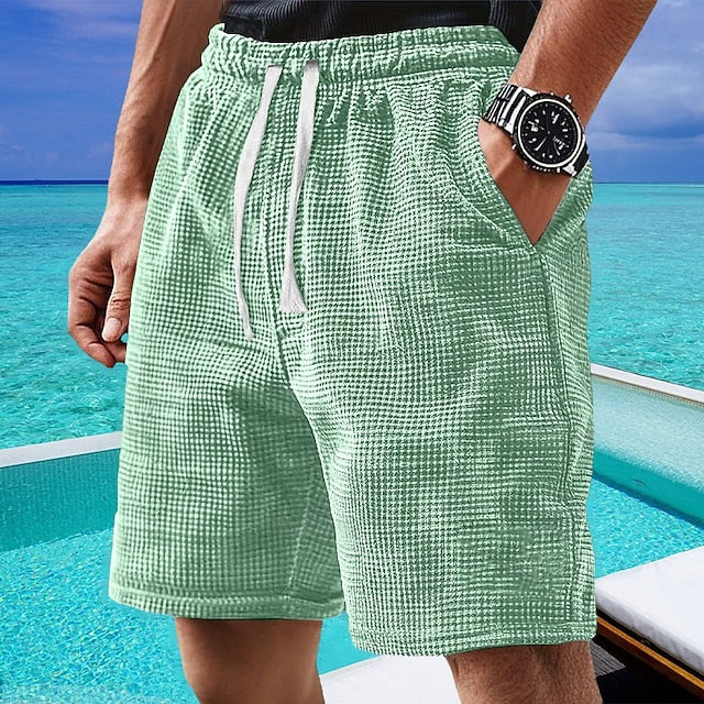 The Mason™ Waffle Shorts