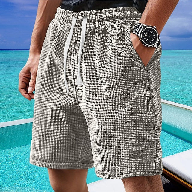 The Mason™ Waffle Shorts