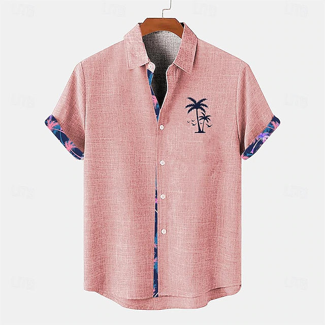 The Brighton™ Plaid Linen Shirt